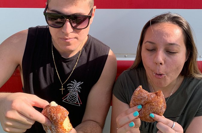 Oahu in a Day: Waterfall - Food Trucks - Lookouts - Small Crowds - Nuʻuanu Pali and the Windward Coast