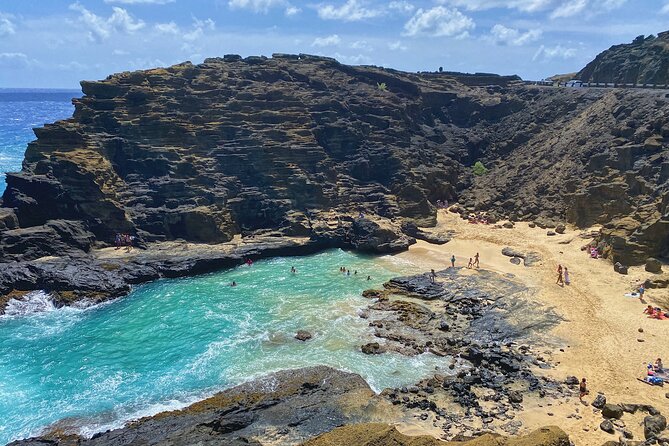 Oahu Island Experience feat the North Shore (Small Group Tour) - Why this tour works for seeing Oahu without a car