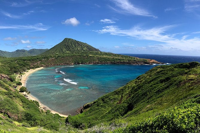 Oahu Island Photography Tour - Coastal views and the first photography challenges