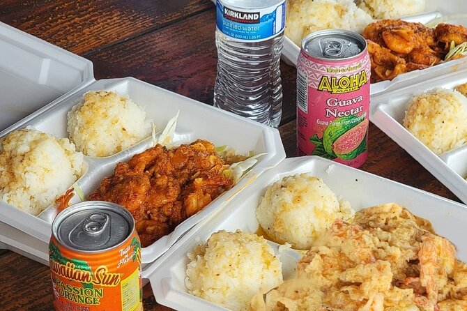 Oahu Island Sightseeing and Food Combo Tour - Timing, comfort, and what to bring