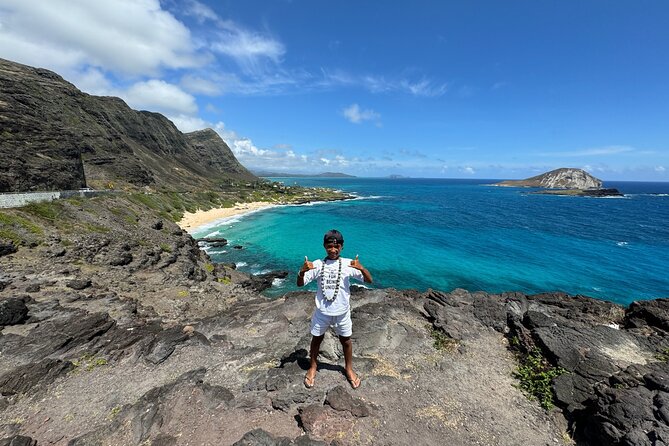 Oahu Island Tour: 13 ppl Max, Snorkel at Turtle Beach + Lunch - Kahuku turns sightseeing into lunch