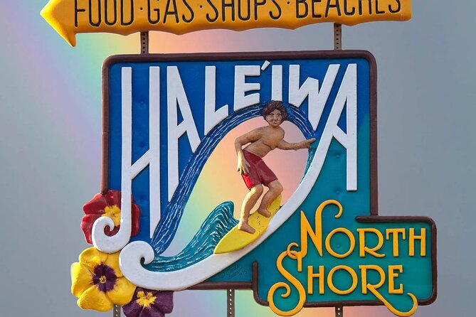 Oahu Island Tour, Dole plantation ,Northshore,VIP,PRIVATE - Diamond Head and Oahu’s southeastern coast