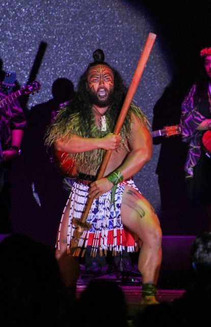 Oahu: Ka Moana Luau Dinner and Show at Aloha Tower - How the evening works for families and special occasions