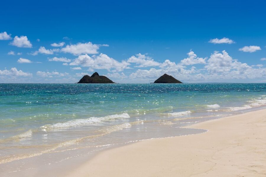 Oahu: Kailua Guided Kayak Excursion with Lunch - Why Kailua Bay works so well by kayak