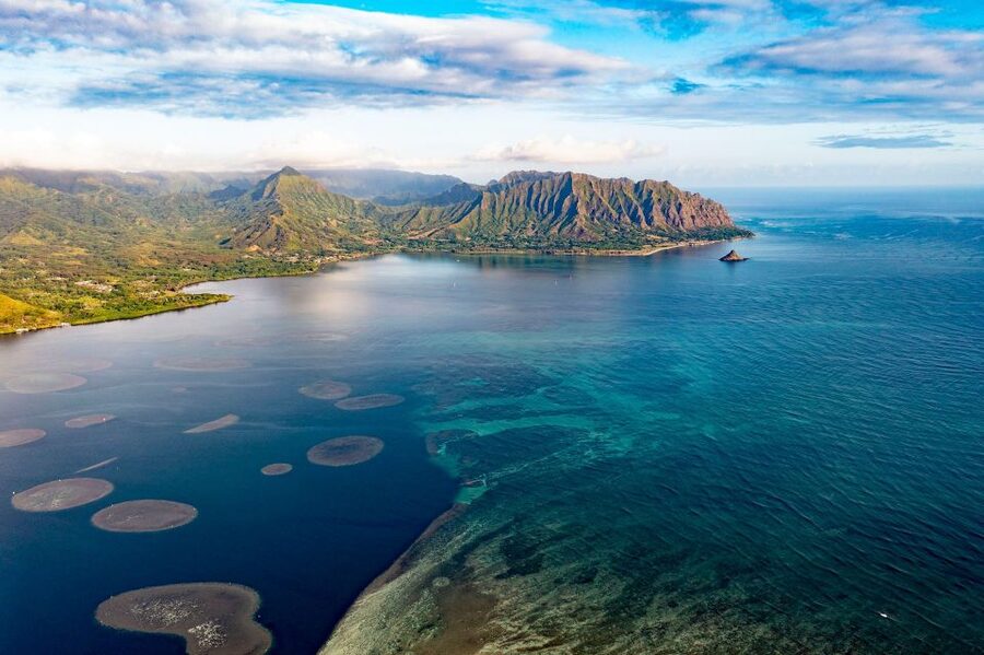 Oahu: Kaneohe Bay Coral Reef Kayaking Rental - Why Kaneohe Bay Works for a Self-Guided Kayak Trip