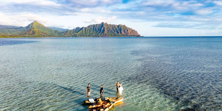 Oahu: Kaneohe Self-Guided Sandbar Kayaking Experience - Timing, effort, and practical planning