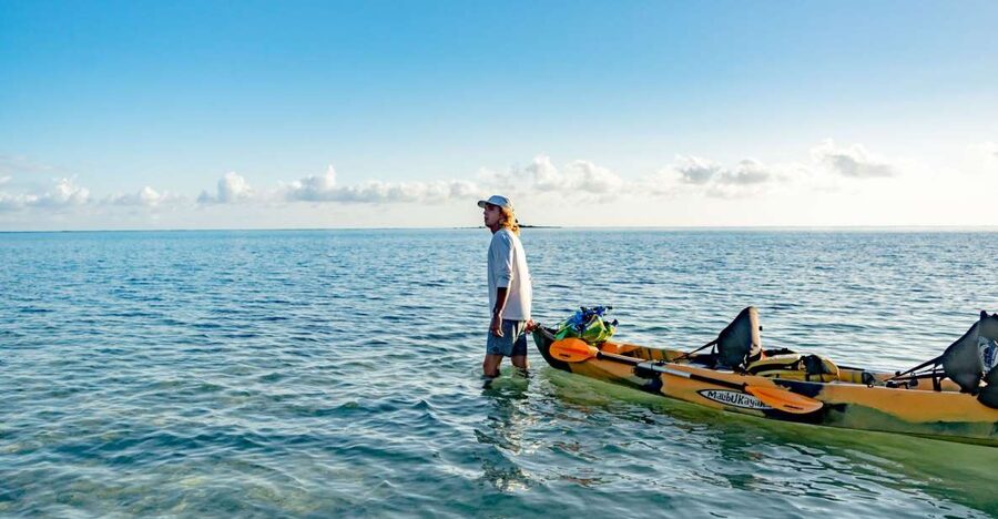 Oahu: Kaneohe Self-Guided Sandbar Kayaking Experience - Picking up the kayak in Kailua
