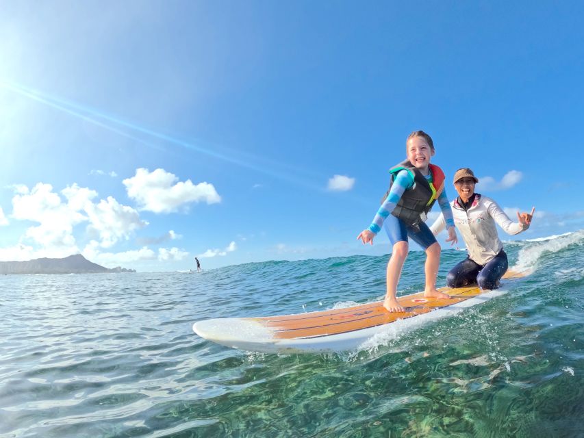 Oahu: Kids Surfing Lesson in Waikiki Beach (up to 12) - Key points to know before booking