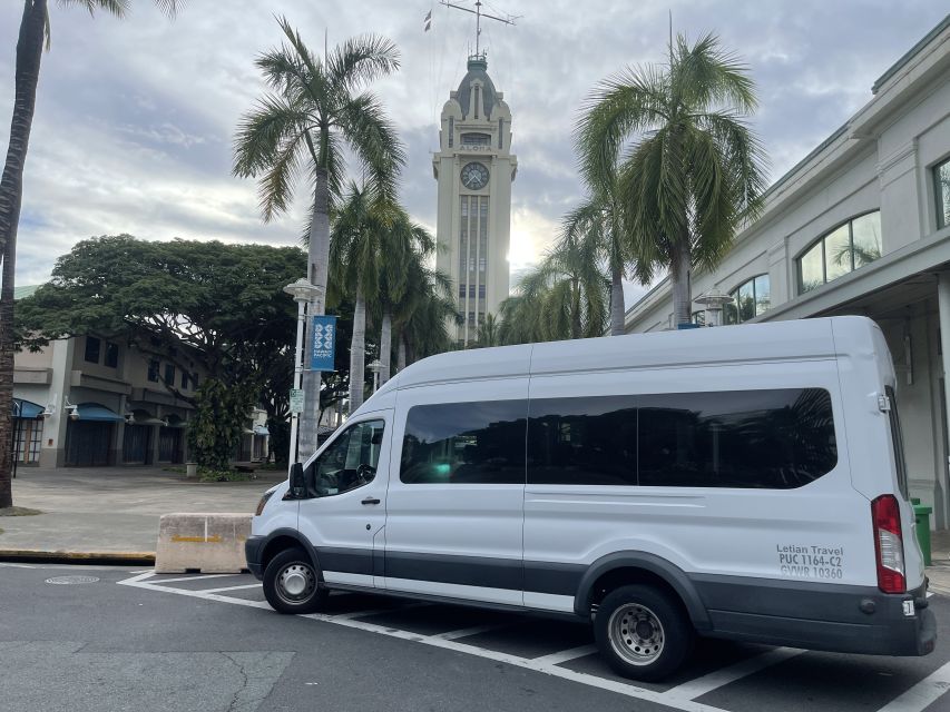Oahu: Ko Olina or Kapolei to Airport Private Transfer - Why this airport transfer can make arrival easier