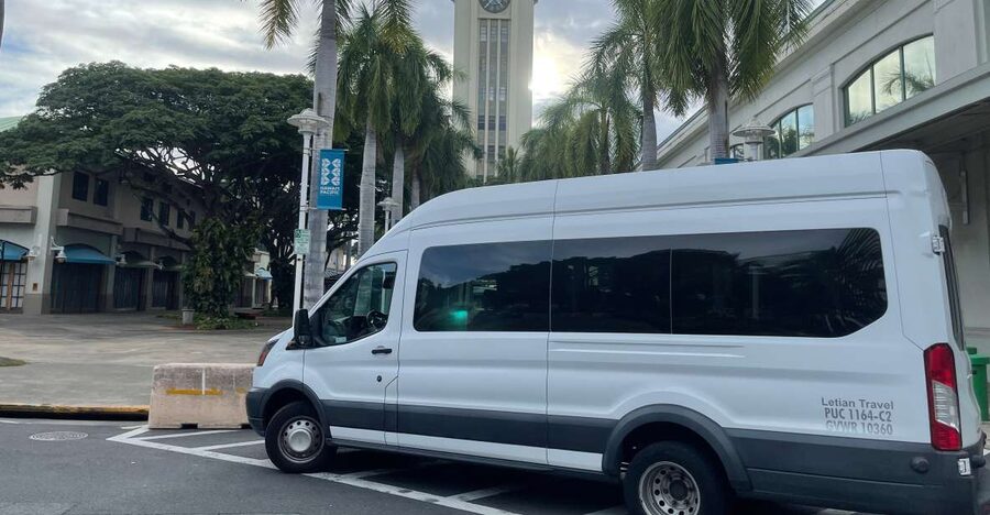 Oahu: Ko Olina or Kapolei to Airport Private Transfer - The return ride from your hotel to Honolulu Airport