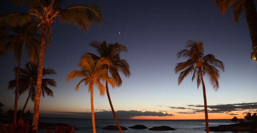 Oahu: Ko Olina Resort Polynesian Star Voyage - Who should book this Ko Olina activity