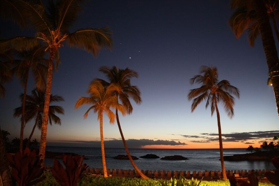 Oahu: Ko Olina Resort Polynesian Star Voyage - Polynesian star navigation gives the hour a local focus