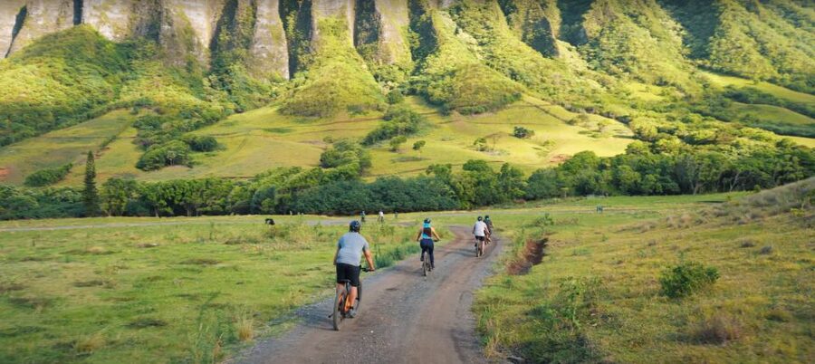 Oahu: Kualoa Electric Bike Tour - Should You Book the Kualoa Electric Bike Tour?