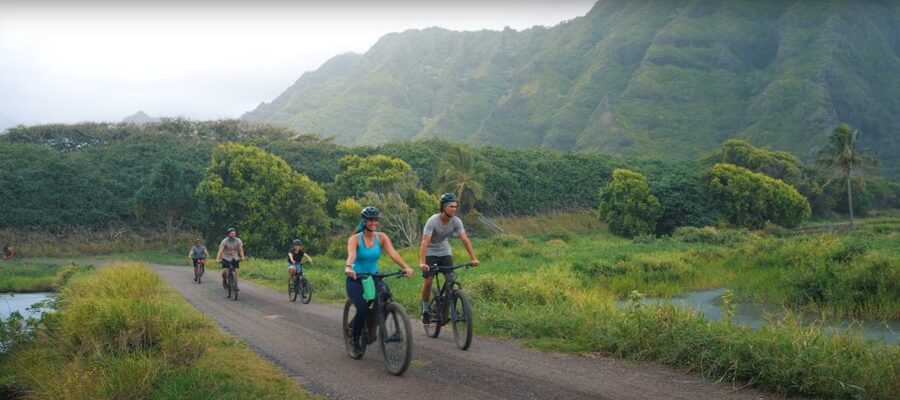 Oahu: Kualoa Electric Bike Tour - Who Can Ride and Who Should Sit This One Out