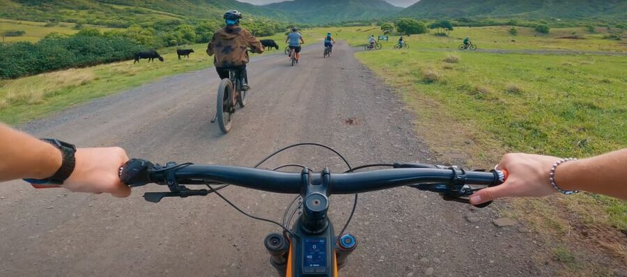 Oahu: Kualoa Electric Bike Tour - Planning the Rest of Your Day