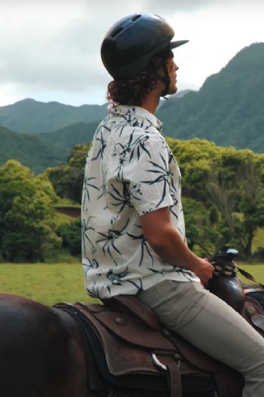 Oahu: Kualoa Hills and Valleys Horseback Riding Tour - Key points to know before you ride