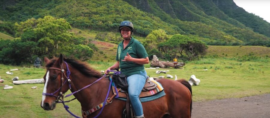 Oahu: Kualoa Hills and Valleys Horseback Riding Tour - Who will enjoy this horseback ride most
