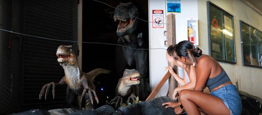 Oahu: Kualoa Jurassic Movie Set Adventure Tour - Who will enjoy this open-air film tour