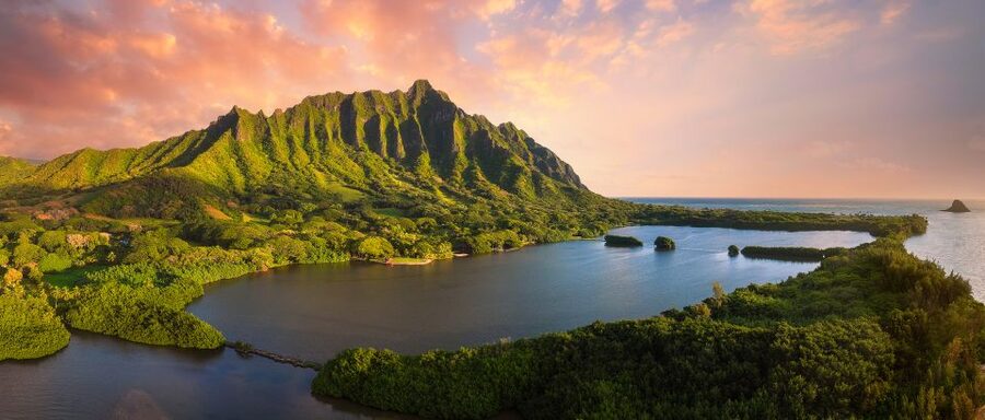 Oahu: Kualoa Movie Sites, Jungle, and Buffet Tour Package - Kaʻaʻawa Valley and Hawaii’s movie backlot