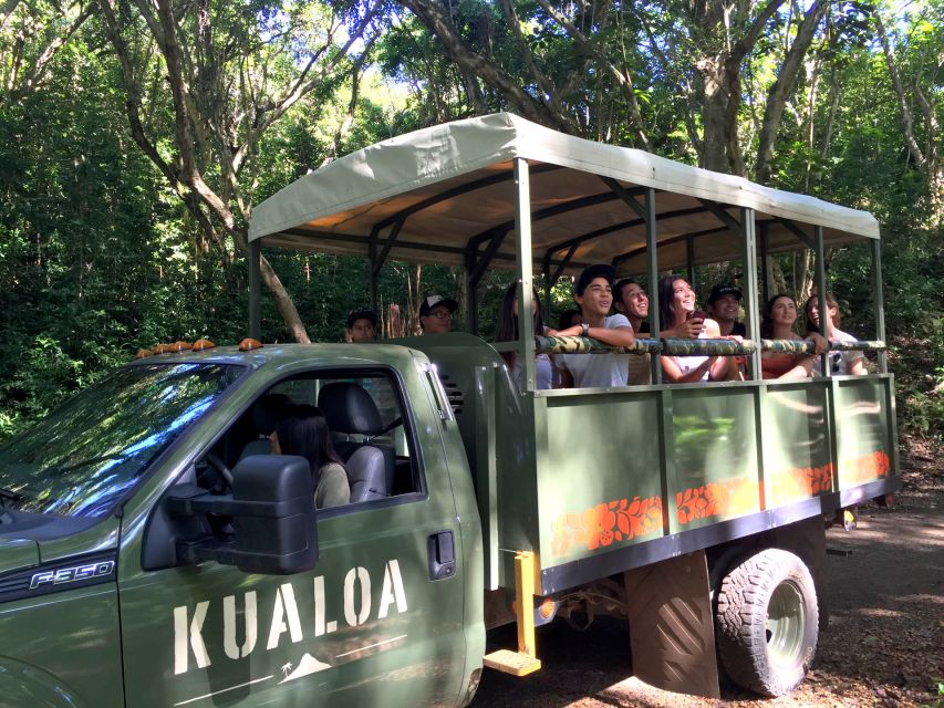 Oahu: Kualoa Movie Sites, Jungle, and Buffet Tour Package - Should you book the Kualoa three-tour package?