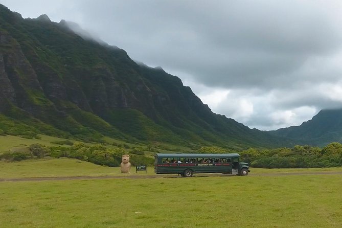 Oahu: Kualoa Ranch Movie Sites and Ranch Tour - What the $67.24 price really buys