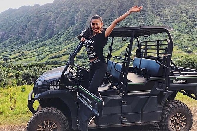 Oahu: Kualoa Ranch UTV Raptor Tour - Timing matters more than you might expect