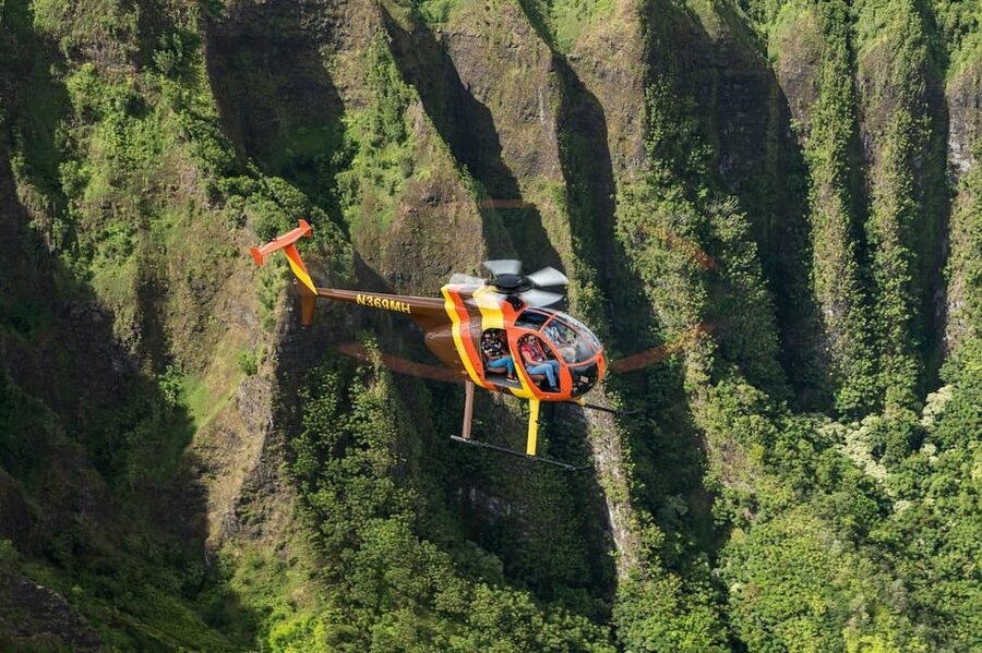 Oahu: Magnum P.I. Doors-Off Helicopter Tour - Is $420 a fair price?