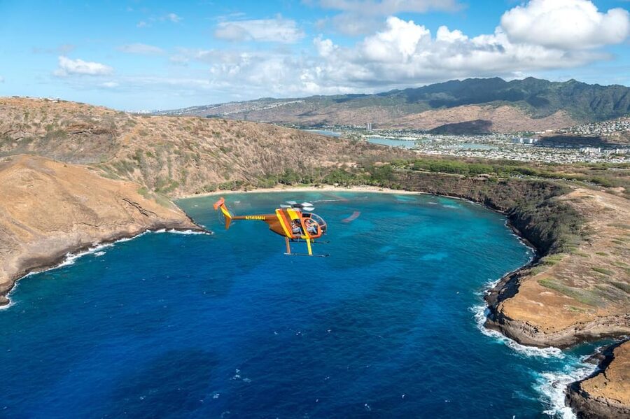 Oahu: Magnum P.I. Doors-Off Helicopter Tour - Practical advice for a smoother flight