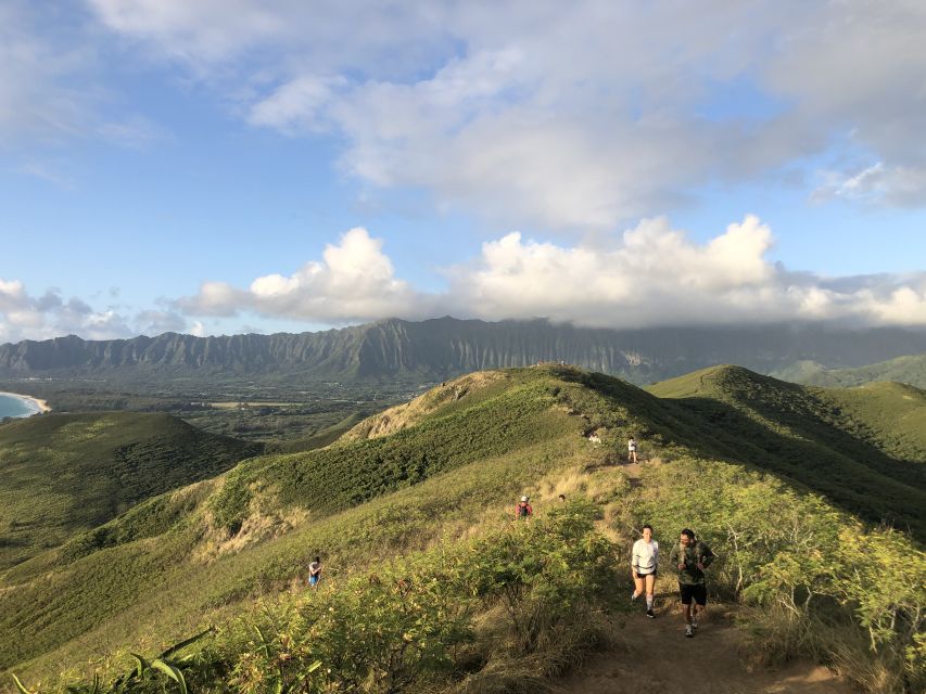 Oahu: Manoa Falls Hike and east side beach day - Key points at a glance