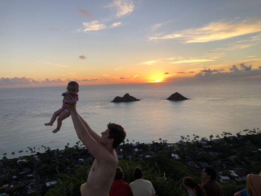Oahu: Manoa Falls Hike and east side beach day - Who should book this Oahu day?