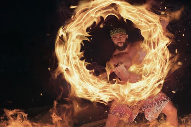Oahu: Mauka Warriors Luau Honoring Polynesia's Forgotten History - A luau with a battle story at its center