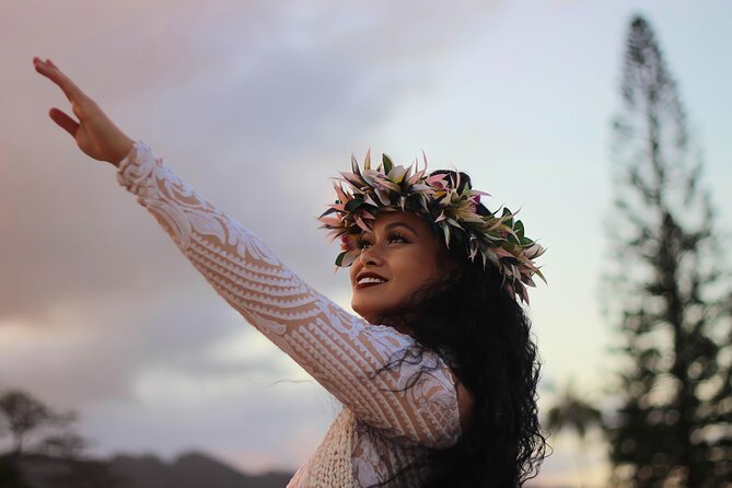 Oahu: Mauka Warriors Luau Honoring Polynesia's Forgotten History - What comes with the Polynesian buffet