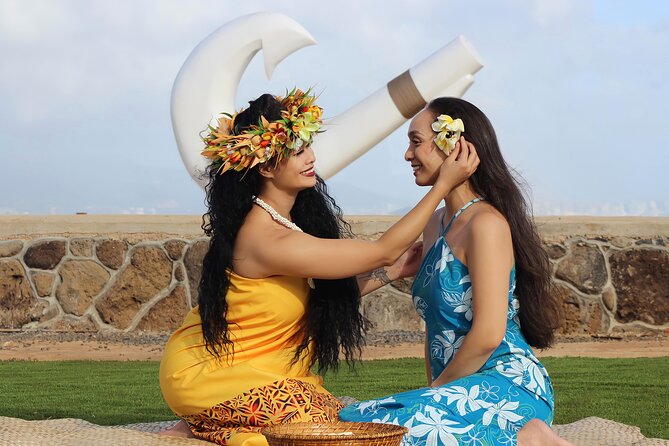 Oahu: Mauka Warriors Luau Honoring Polynesia's Forgotten History - Fire knives, hula, and the main performance