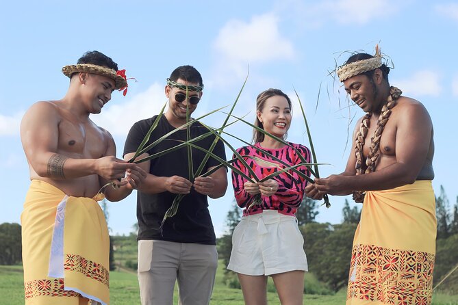Oahu: Mauka Warriors Luau Honoring Polynesia's Forgotten History - Who will enjoy Mauka Warriors most