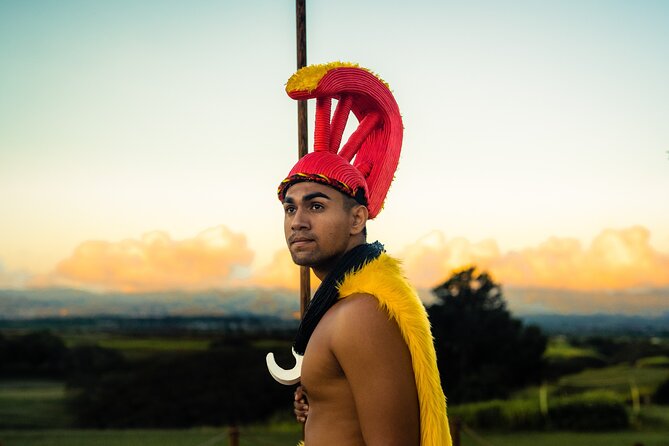 Oahu: Mauka Warriors Luau Honoring Polynesia's Forgotten History - The pre-show activities are worth arriving early for