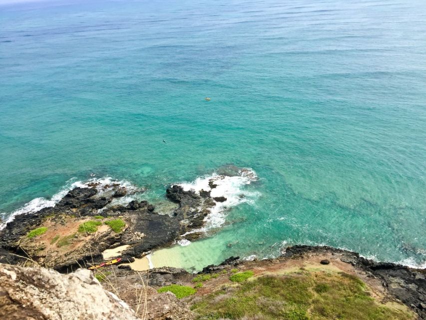 Oahu: Mokoliʻi Kayak Rental and Self-Guided Hike - Who will enjoy this most