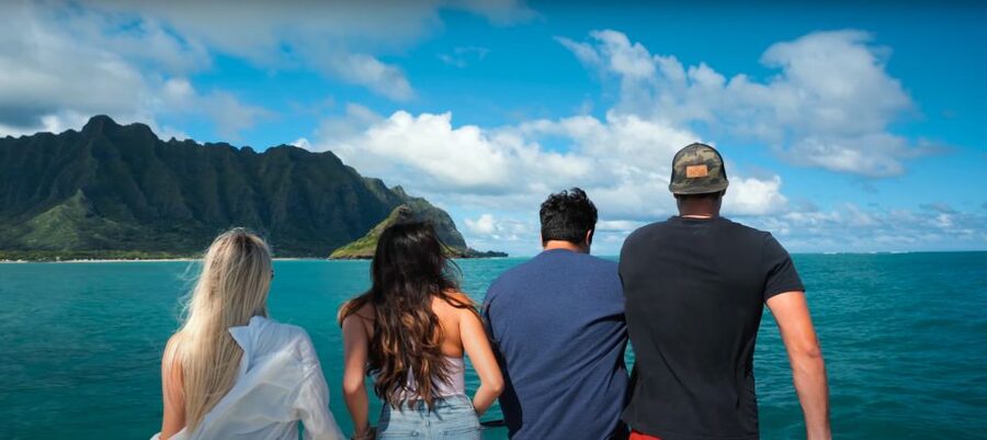 Oahu: Molii Fishpond and Kaneohe Bay Catamaran Tour - Is the $63 price fair?