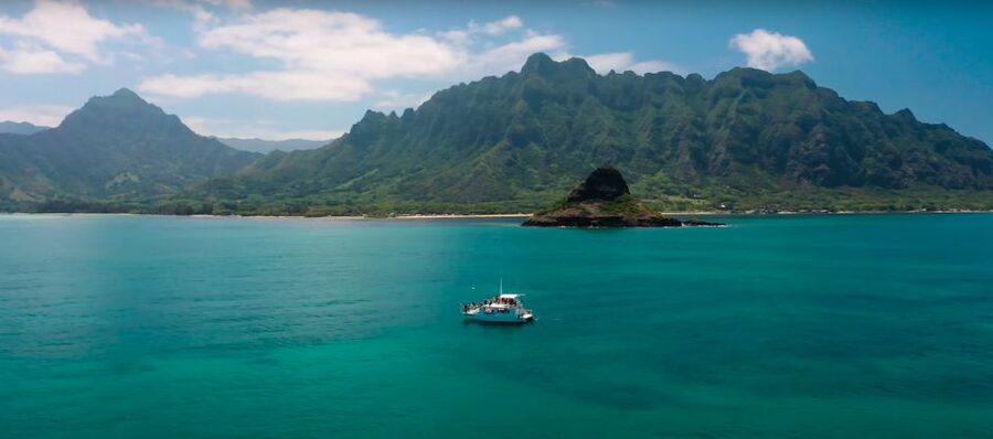Oahu: Molii Fishpond and Kaneohe Bay Catamaran Tour - What I would plan around the 90 minutes
