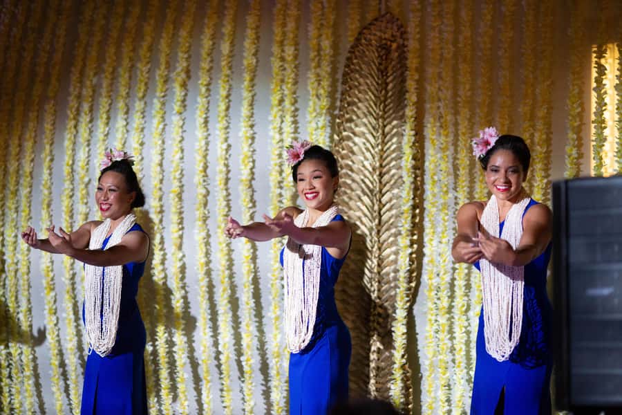 Oahu: Na Lei Aloha Luau in Waikiki with Optional Dinner - The lei greeting sets the tone