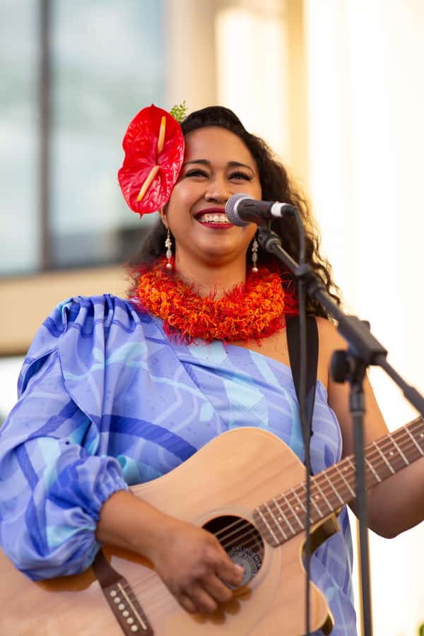 Oahu: Na Lei Aloha Luau in Waikiki with Optional Dinner - The food is part of the cultural introduction