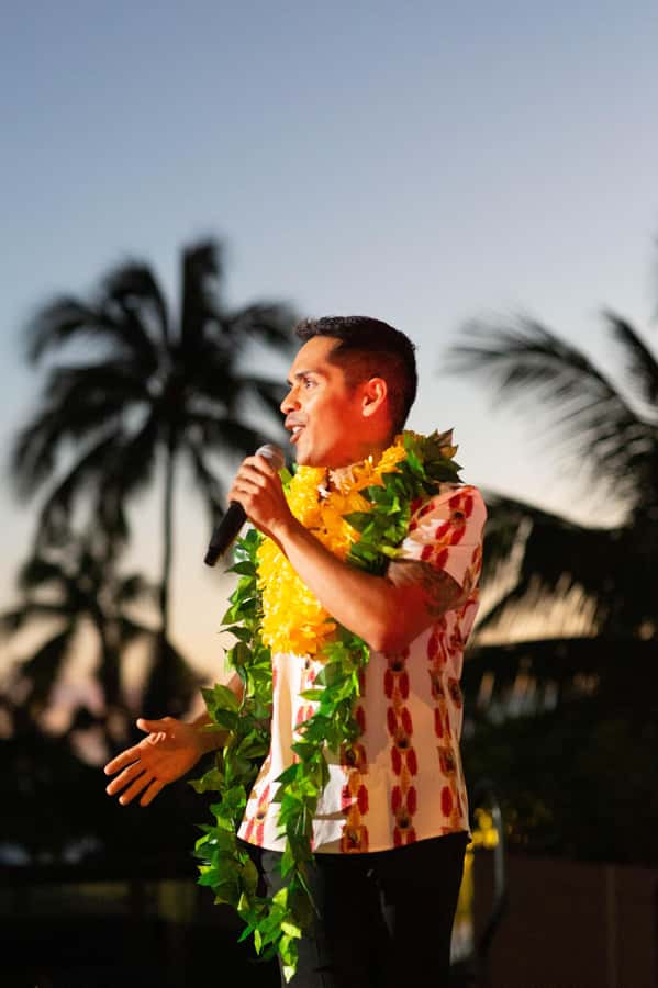Oahu: Na Lei Aloha Luau in Waikiki with Optional Dinner - How the setting shapes the experience