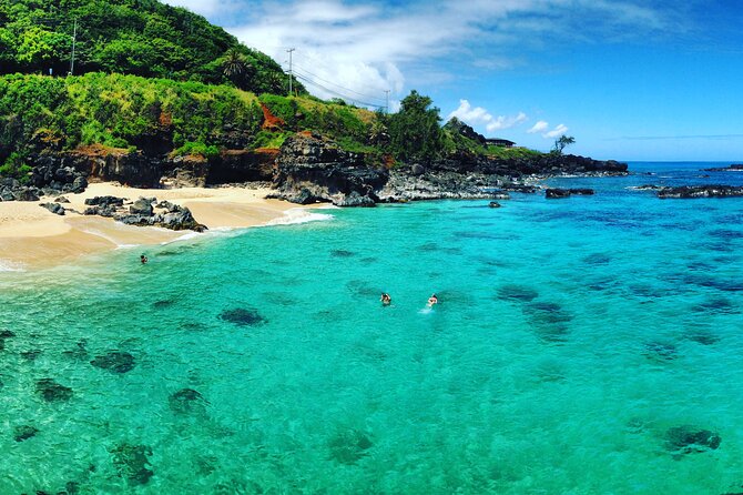 Oahu North Shore Experience: Activities, Waterfall & Free Time - The guide can make or break the day