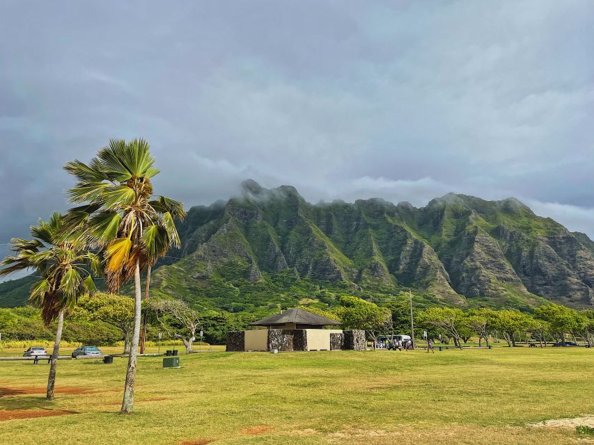 Oahu: North Shore Experience and Dole Plantation - Is eight hours too long?