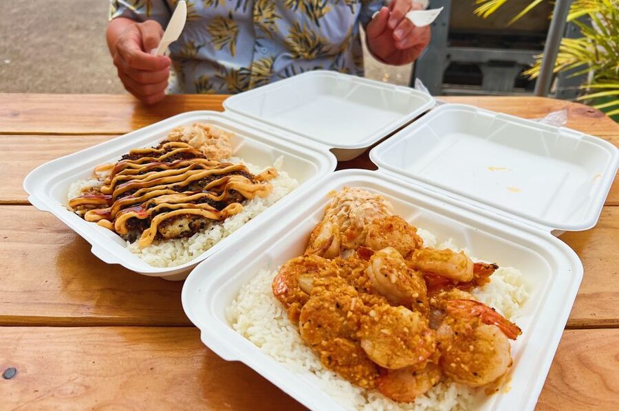 Oahu: North Shore Experience and Dole Plantation - Kahuku Sugar Mill: choose your own Hawaiian lunch