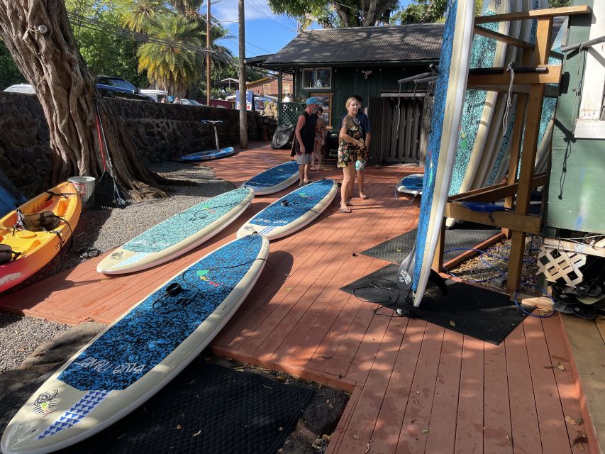 Oahu: North Shore Haleiwa Paddleboard River Adventure - Practical tips for a smoother paddle