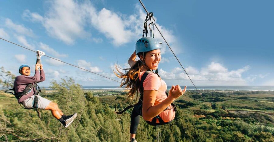 Oahu: North Shore Zip Line Adventure with ATV and Farm Tour - Why this North Shore adventure is different