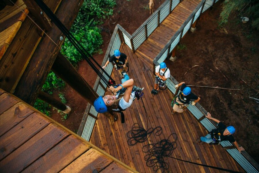 Oahu: North Shore Zip Line Adventure with ATV and Farm Tour - Pickup and timing details that matter