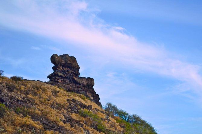 Oahu Off the Beaten Path Small-Group Tour from Honolulu - Makapu‘U Point: a quick look at Oahu’s southeastern coast