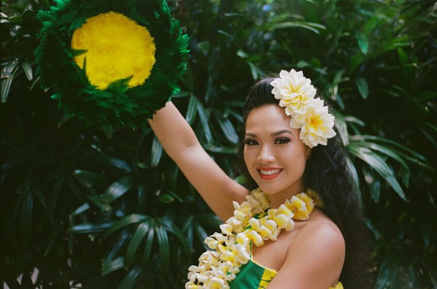 Oahu: Pa'ina Luau Waikiki at Waikiki Beach Marriott Resort - Dinner: A Useful Meal Before the Main Show