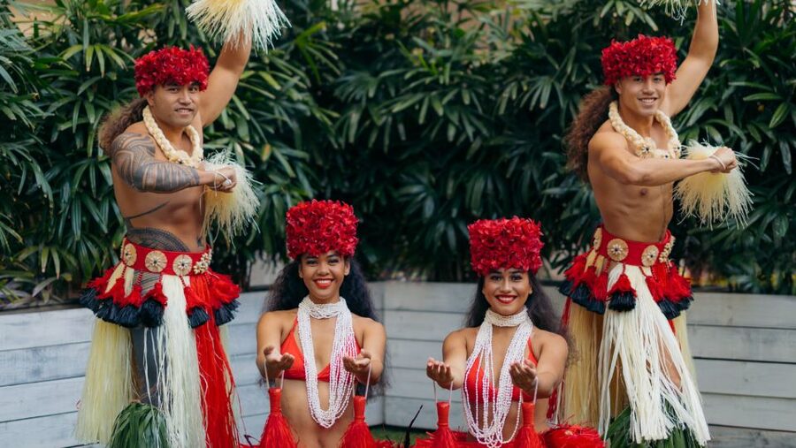 Oahu: Pa'ina Luau Waikiki at Waikiki Beach Marriott Resort - Seating, Sightlines, and the VIP Question